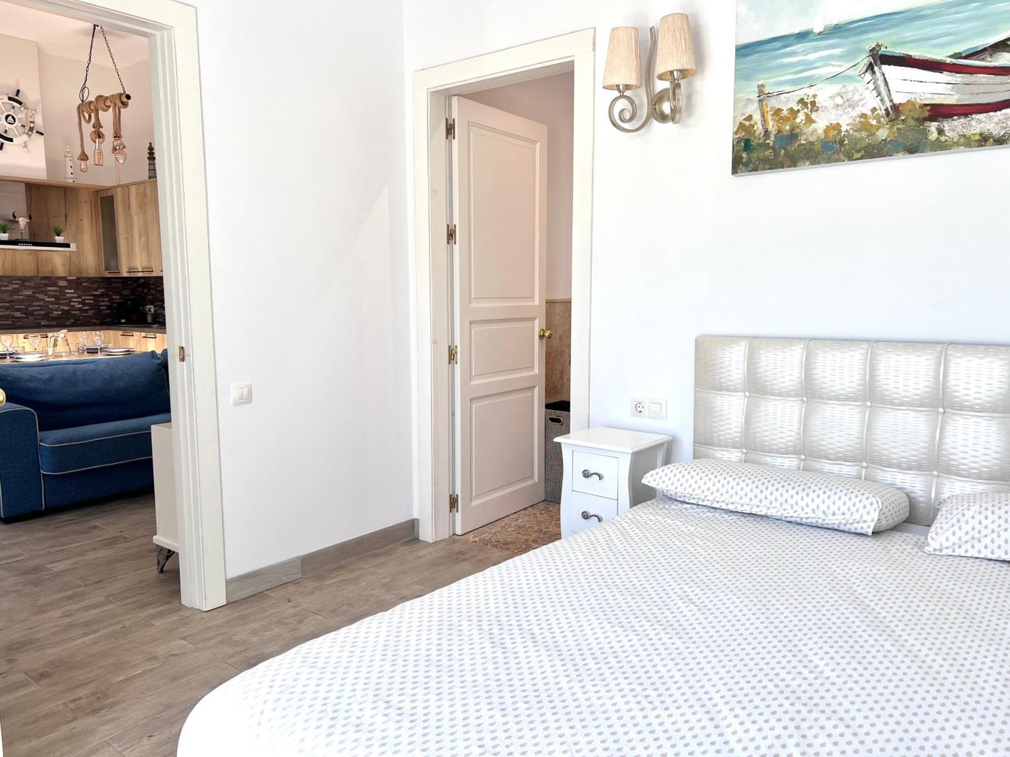 Pirata Bungalow Sea Front Estepona Exterior foto